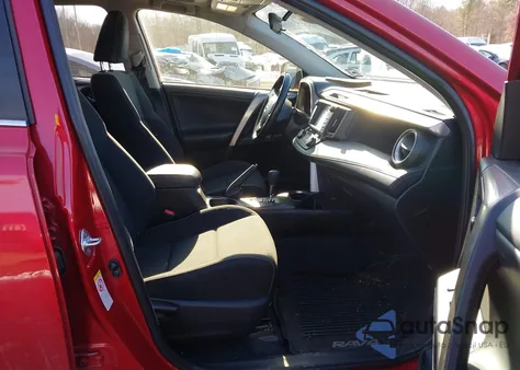 2017 Toyota Rav4 Xle из США, поврежденный, VIN JTMRFREV4HJ159186